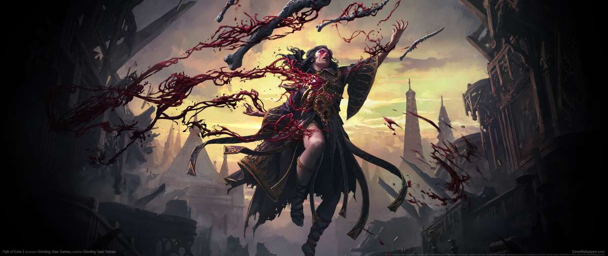 Path of Exile 2 fondo de escritorio