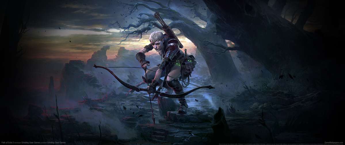 Path of Exile 2 fondo de escritorio