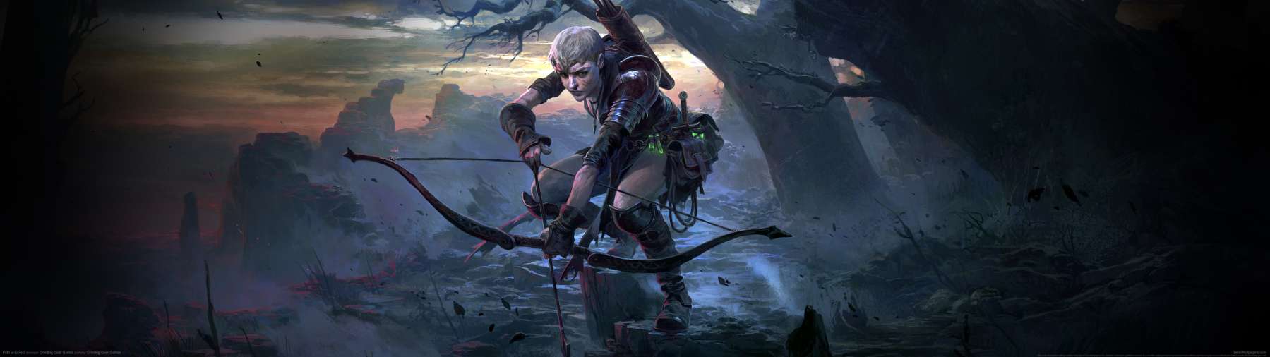 Path of Exile 2 fondo de escritorio