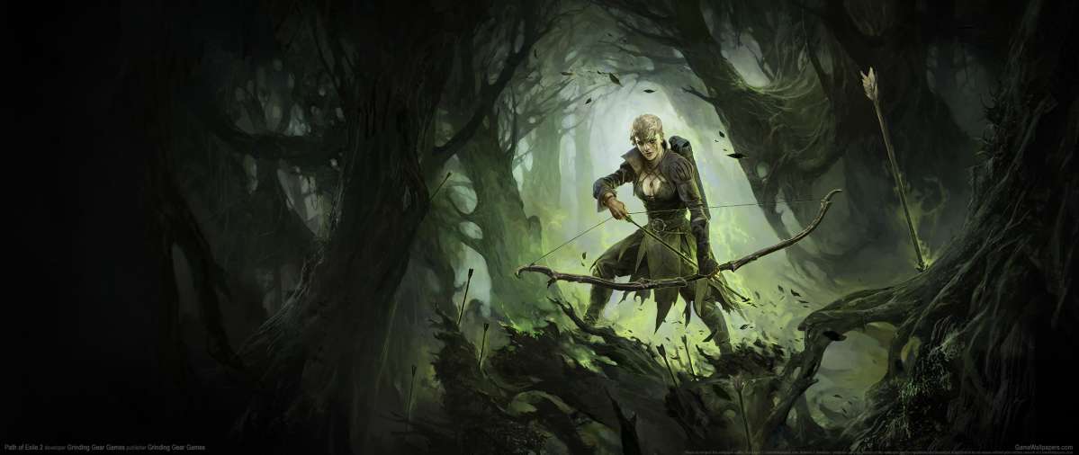 Path of Exile 2 fondo de escritorio