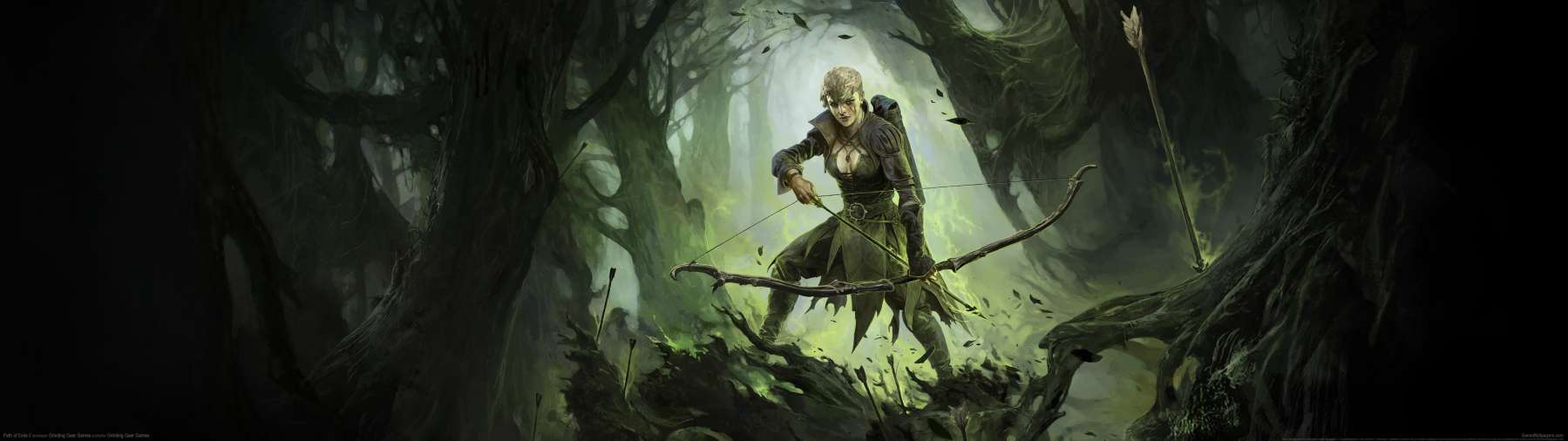 Path of Exile 2 fondo de escritorio