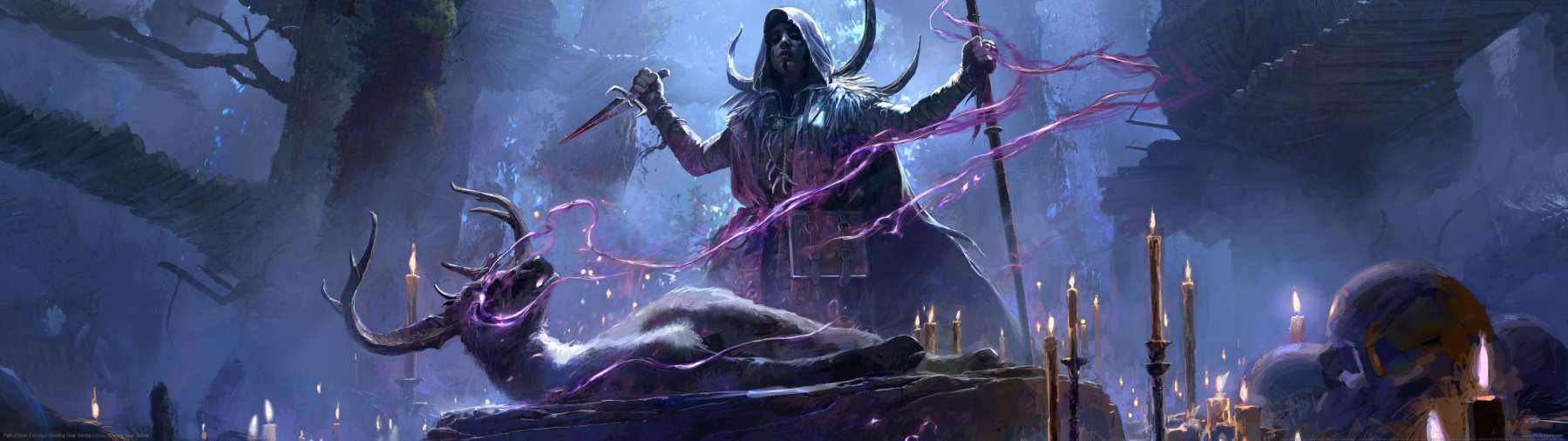 Path of Exile 2 fondo de escritorio