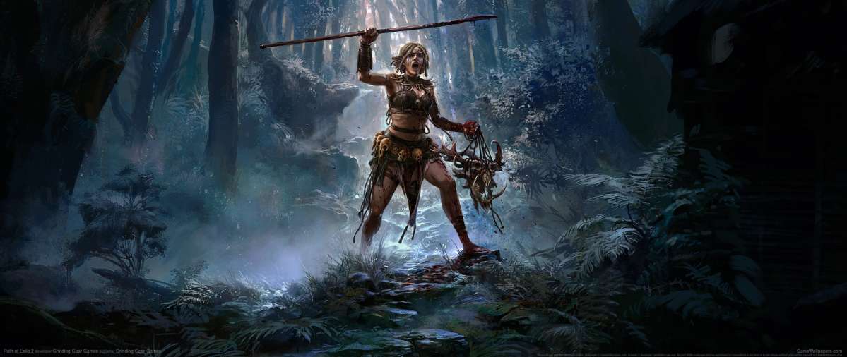 Path of Exile 2 fondo de escritorio