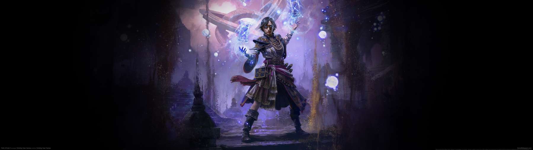 Path of Exile 2 superwide fondo de escritorio 13