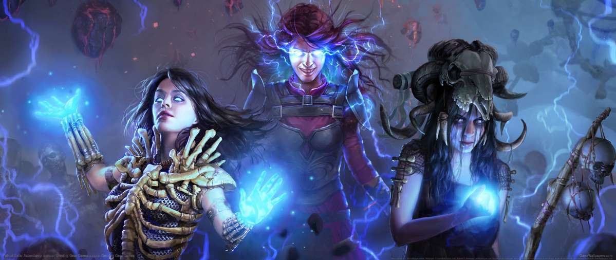 Path of Exile: Ascendancy fondo de escritorio