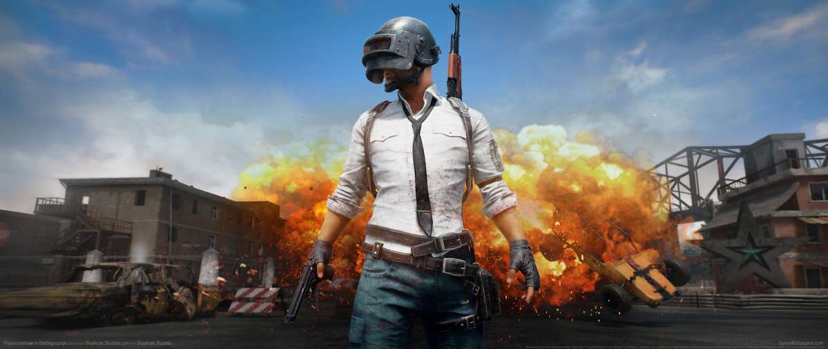 Playerunknown's Battlegrounds fondo de escritorio