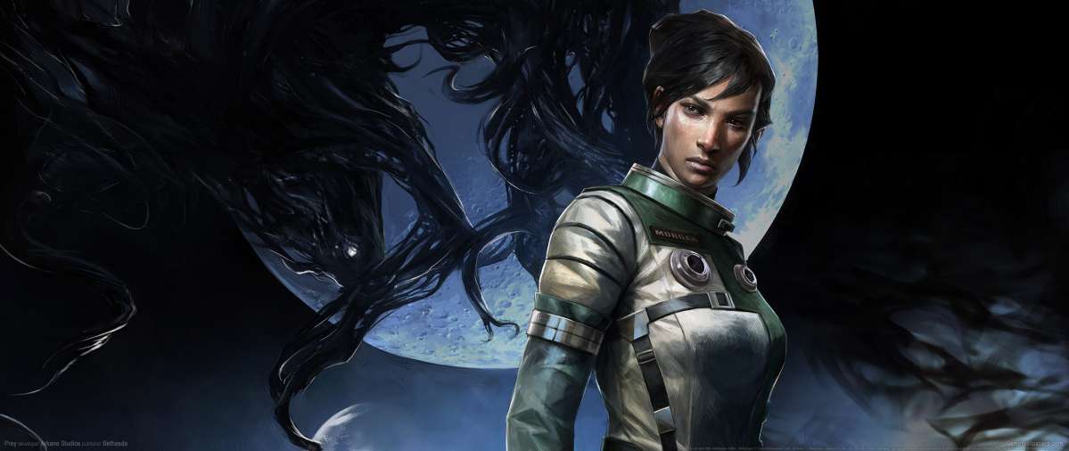 Prey ultrawide fondo de escritorio 03