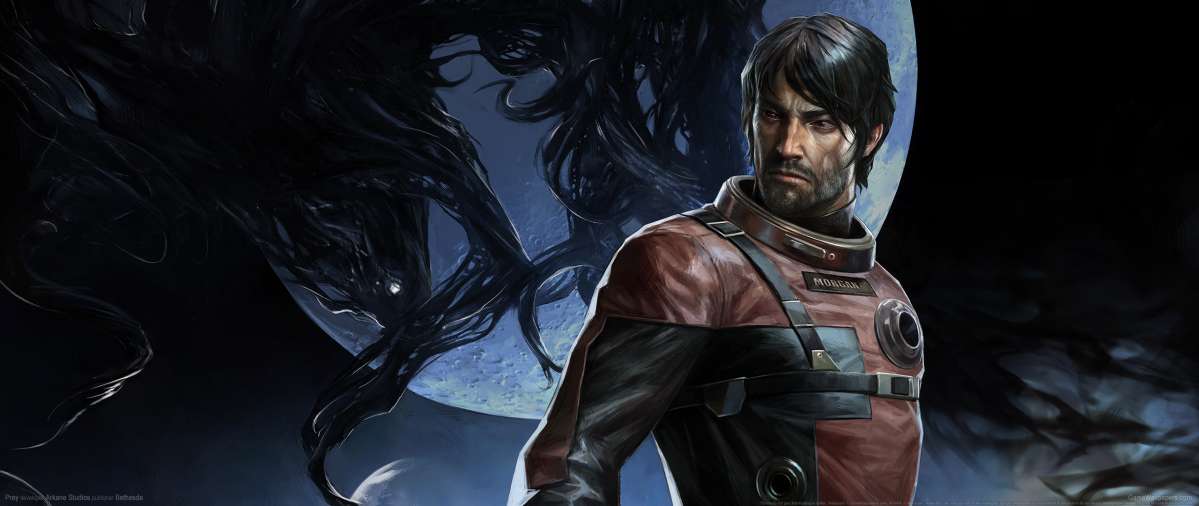 Prey ultrawide fondo de escritorio 04