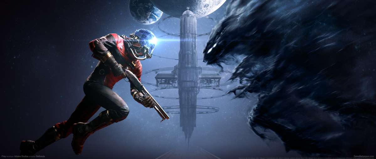 Prey ultrawide fondo de escritorio 07