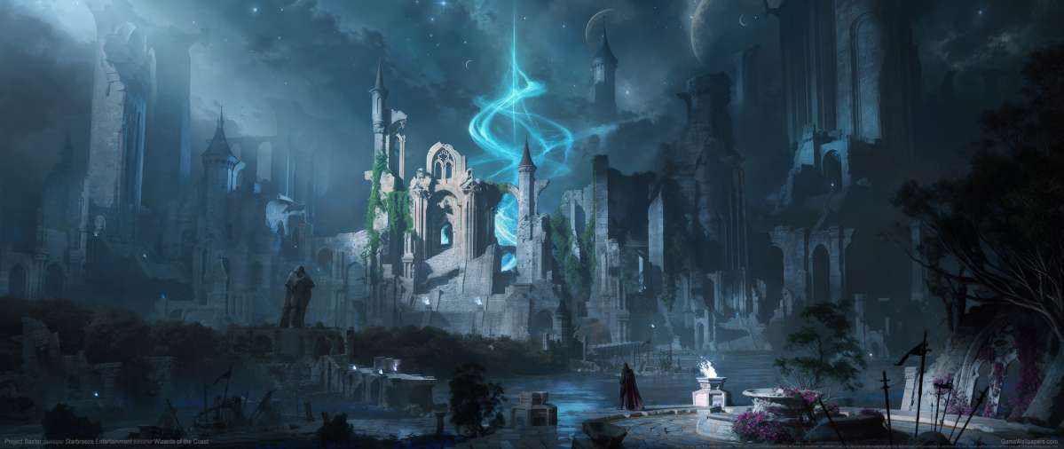 Project Baxter ultrawide fondo de escritorio 01