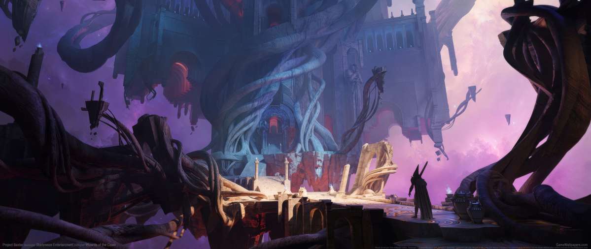 Project Baxter ultrawide fondo de escritorio 02