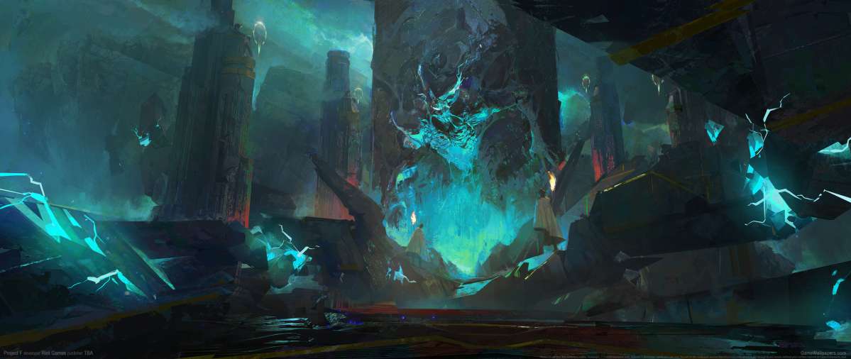 Project F ultrawide fondo de escritorio 01