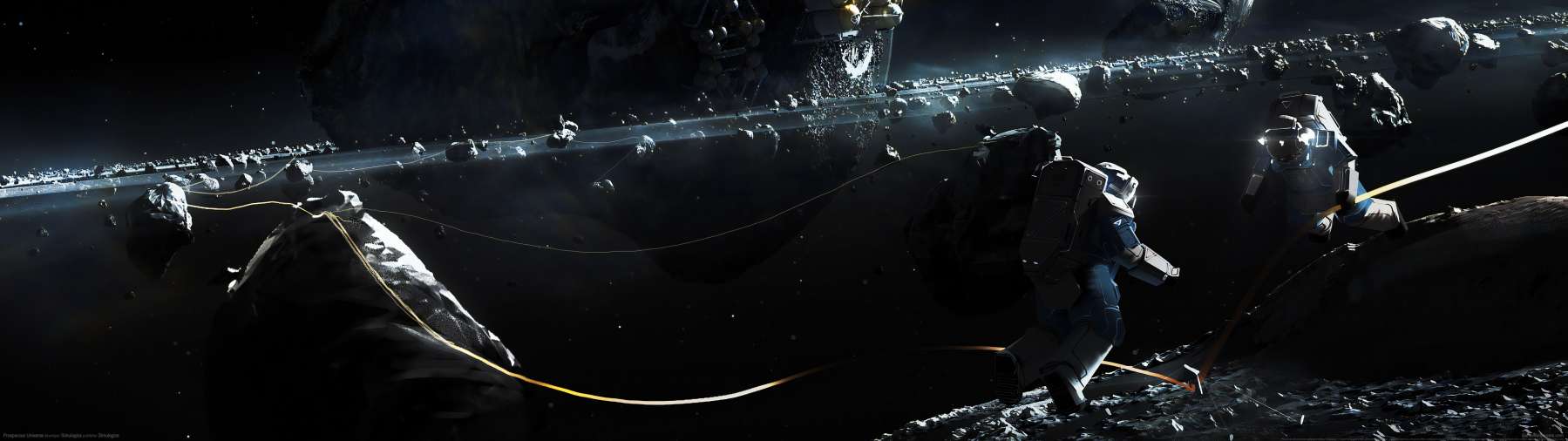 Prosperous Universe fondo de escritorio