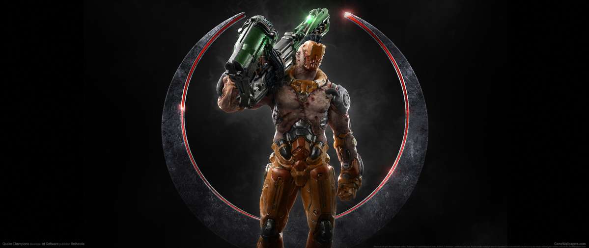 Quake Champions fondo de escritorio