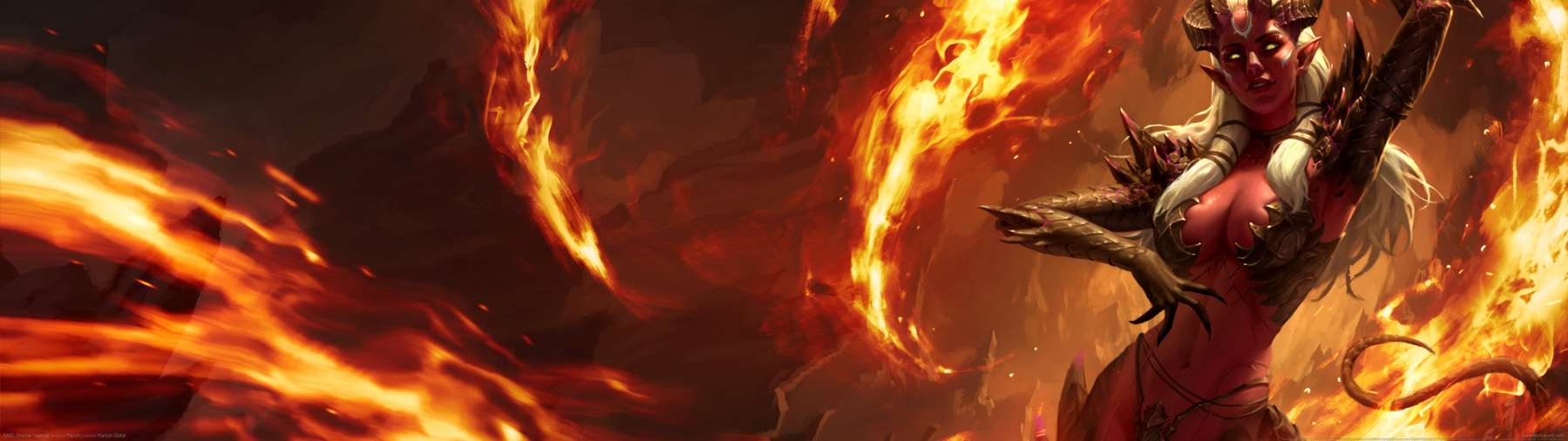 Raid: Shadow Legends fondo de escritorio