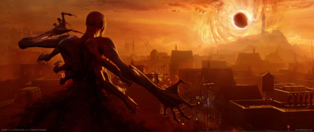 Redfall ultrawide fondo de escritorio 02