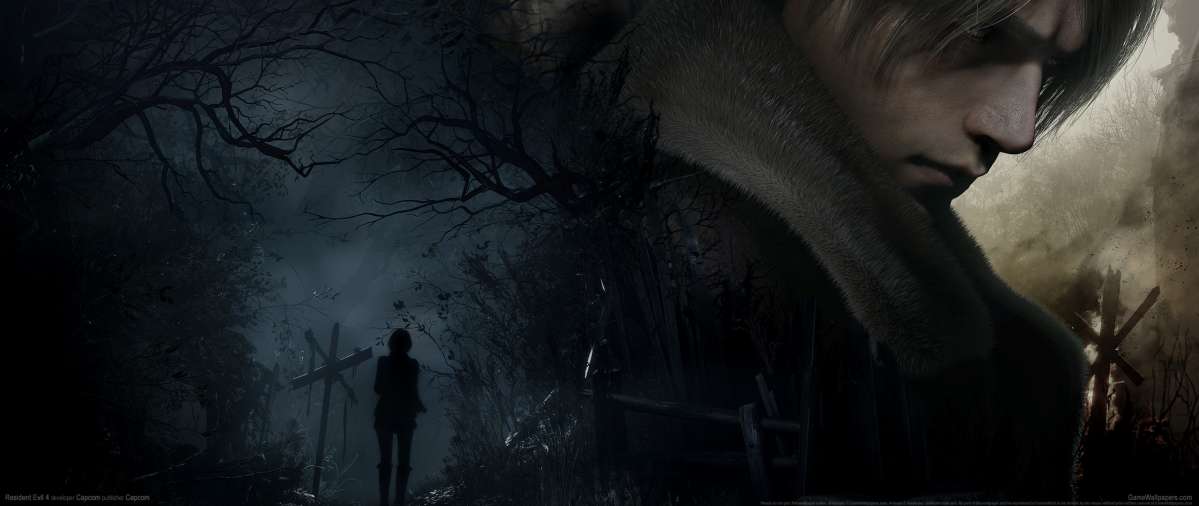 Resident Evil 4 2022 ultrawide fondo de escritorio 01