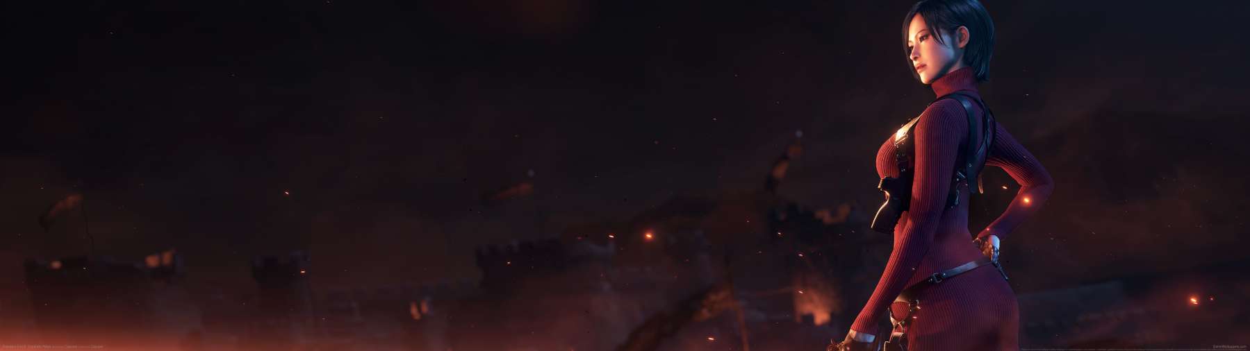 Resident Evil 4: Separate Ways fondo de escritorio