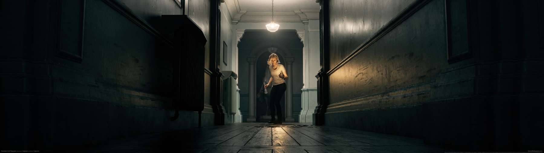 Resident Evil Requiem fondo de escritorio