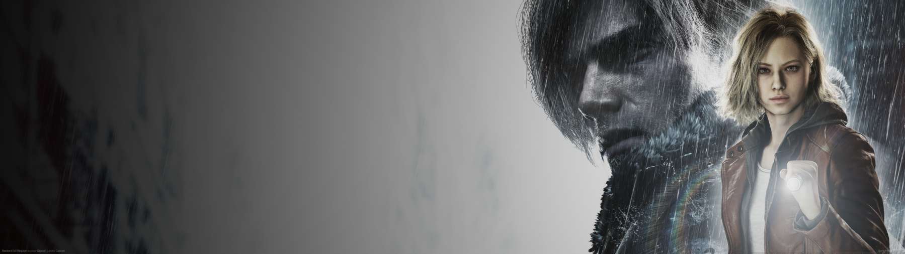 Resident Evil Requiem superwide fondo de escritorio 03