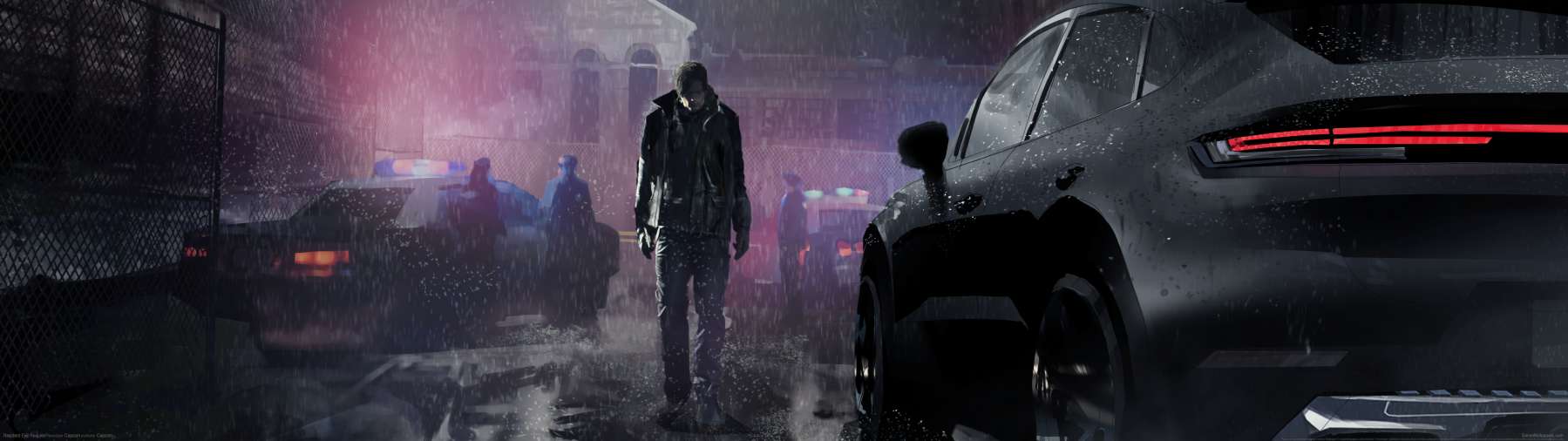 Resident Evil Requiem fondo de escritorio