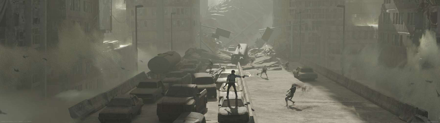 Resident Evil Requiem fondo de escritorio