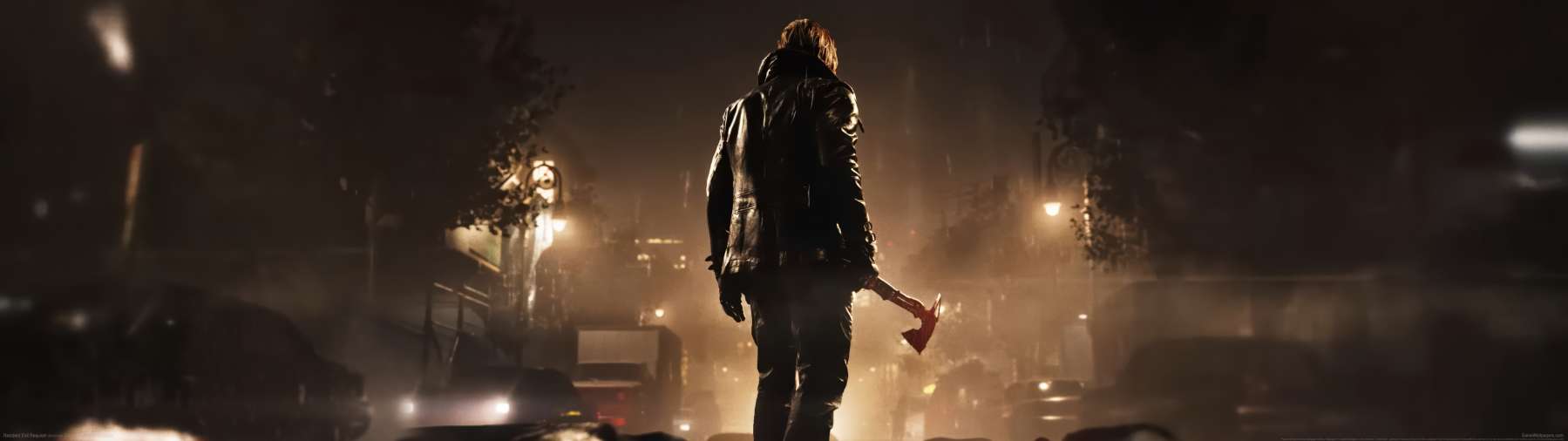 Resident Evil Requiem fondo de escritorio