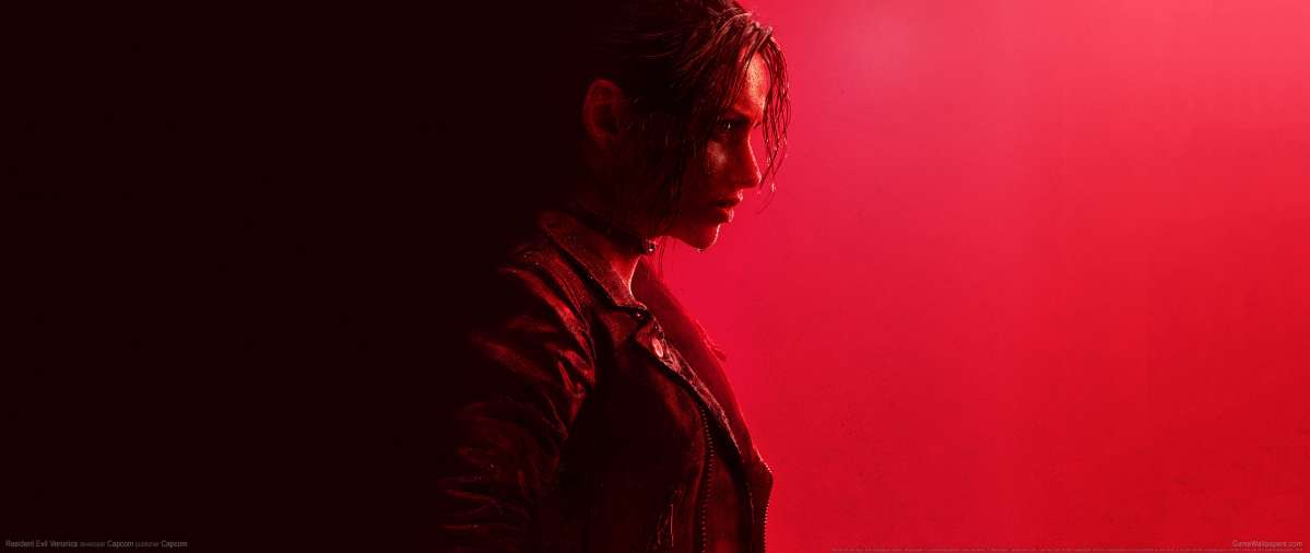 Resident Evil Veronica fondo de escritorio