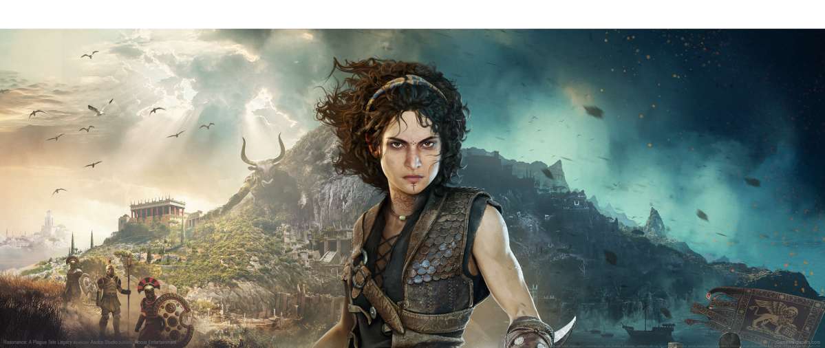 Resonance: A Plague Tale Legacy fondo de escritorio