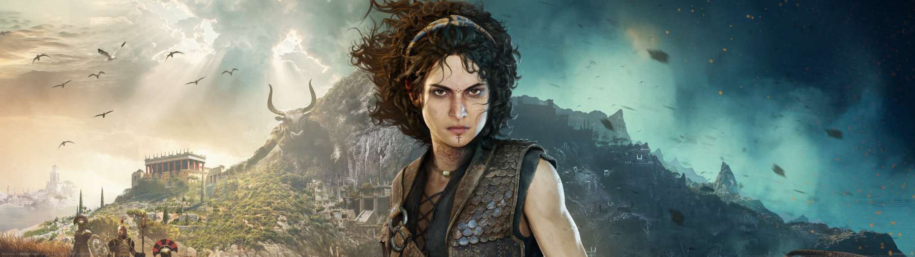 Resonance: A Plague Tale Legacy fondo de escritorio
