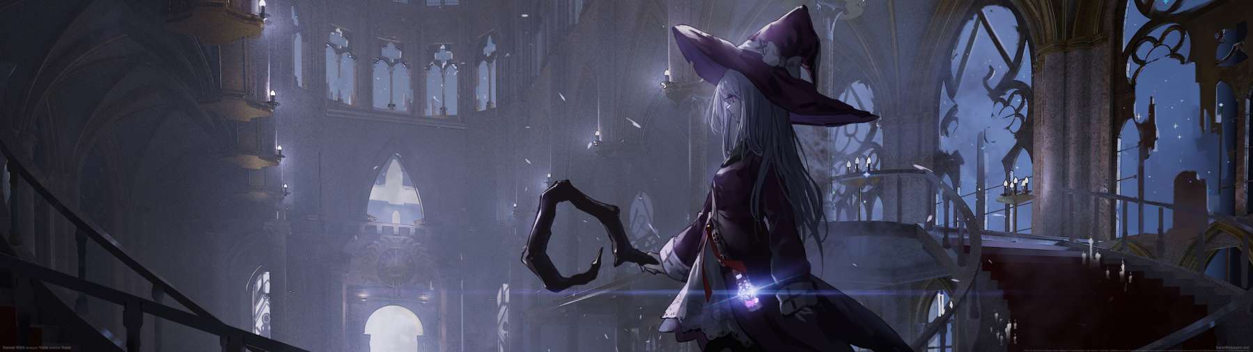 Revived Witch fondo de escritorio
