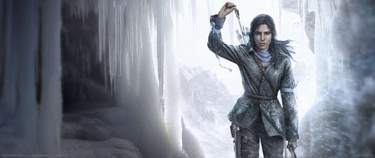 Rise of the Tomb Raider fondo de escritorio