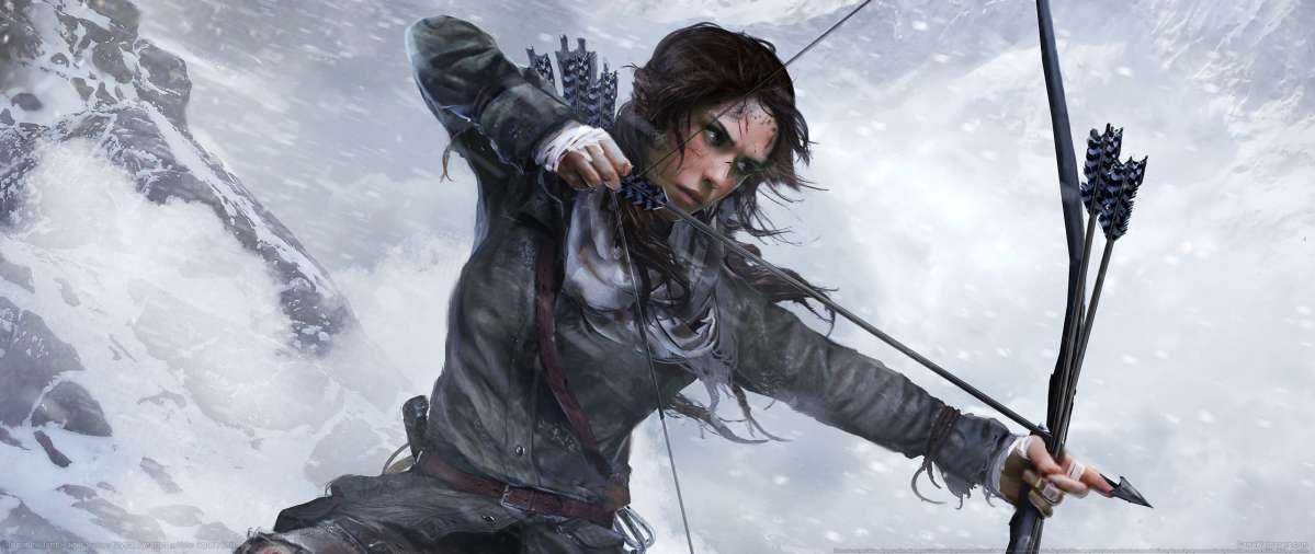 Rise of the Tomb Raider fondo de escritorio