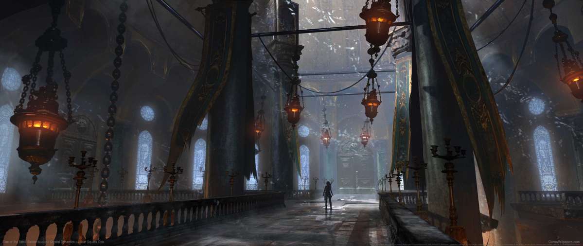 Rise of the Tomb Raider ultrawide fondo de escritorio 23