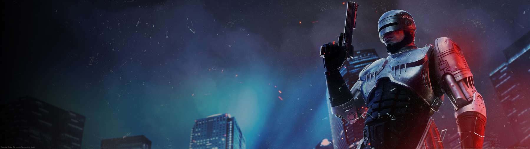 RoboCop: Rogue City fondo de escritorio