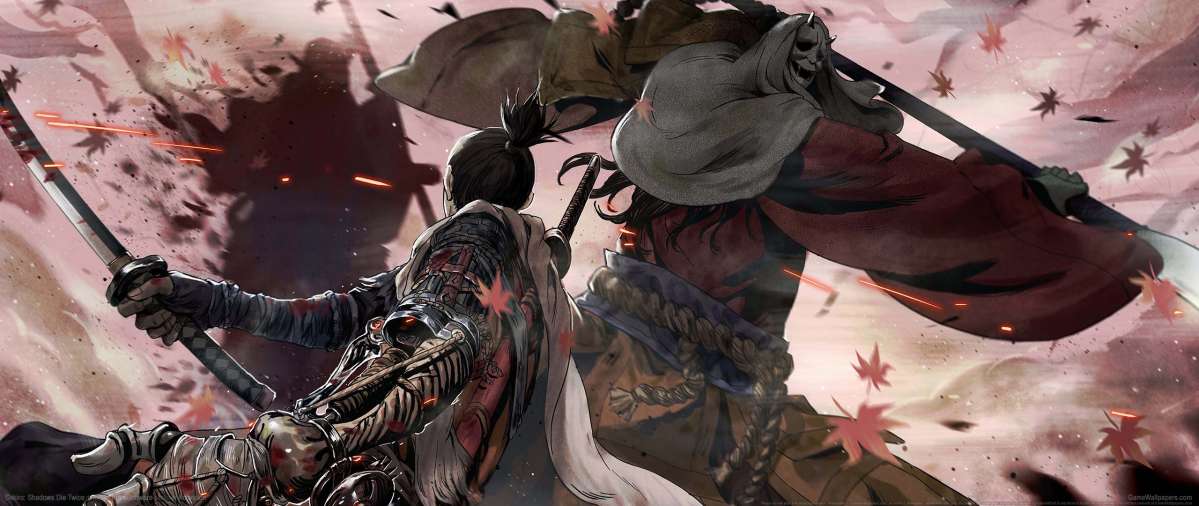 Sekiro: Shadows Die Twice fondo de escritorio