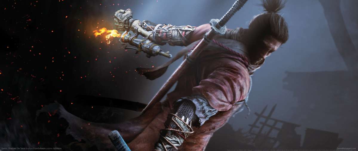 Sekiro: Shadows Die Twice fondo de escritorio