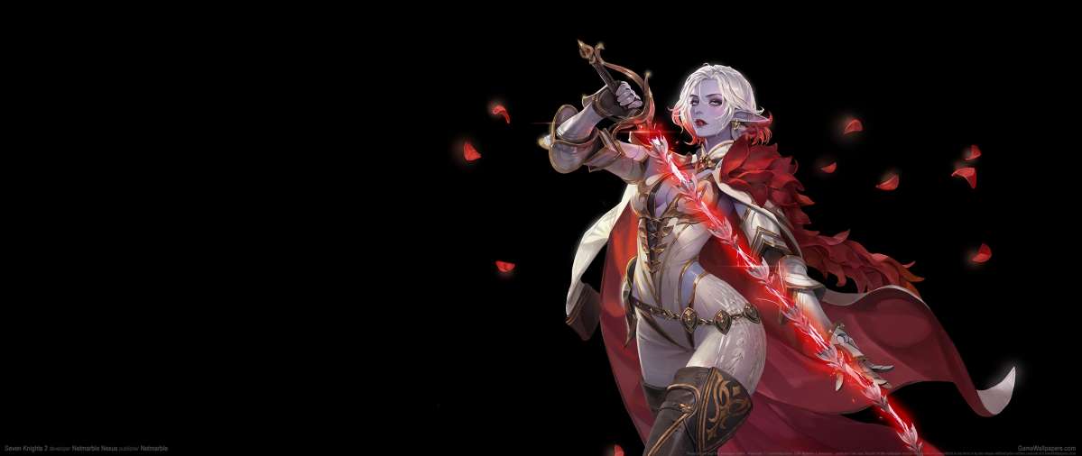 Seven Knights 2 ultrawide fondo de escritorio 01