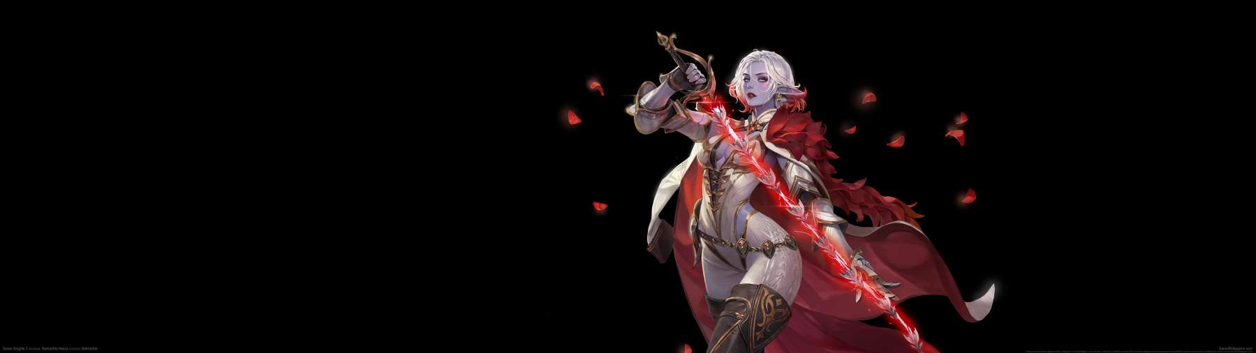 Seven Knights 2 fondo de escritorio