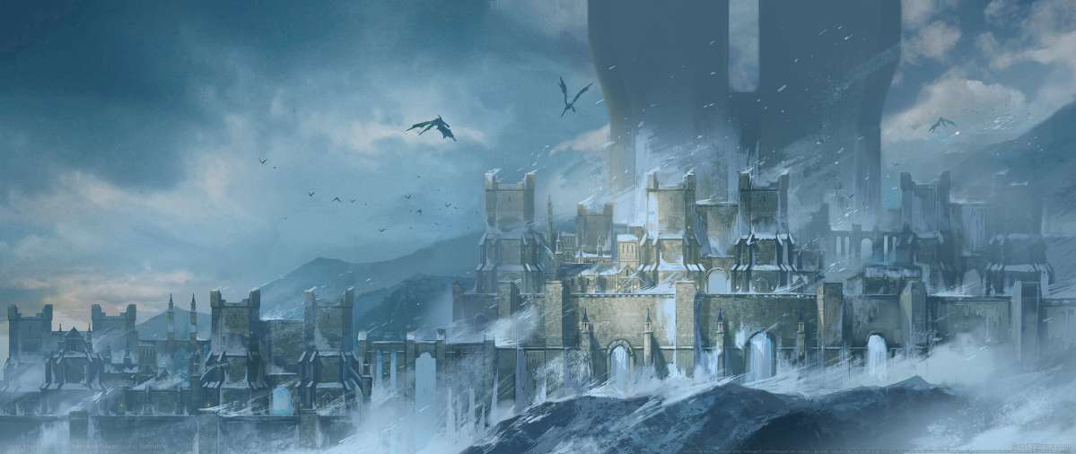 Seven Knights 2 fondo de escritorio