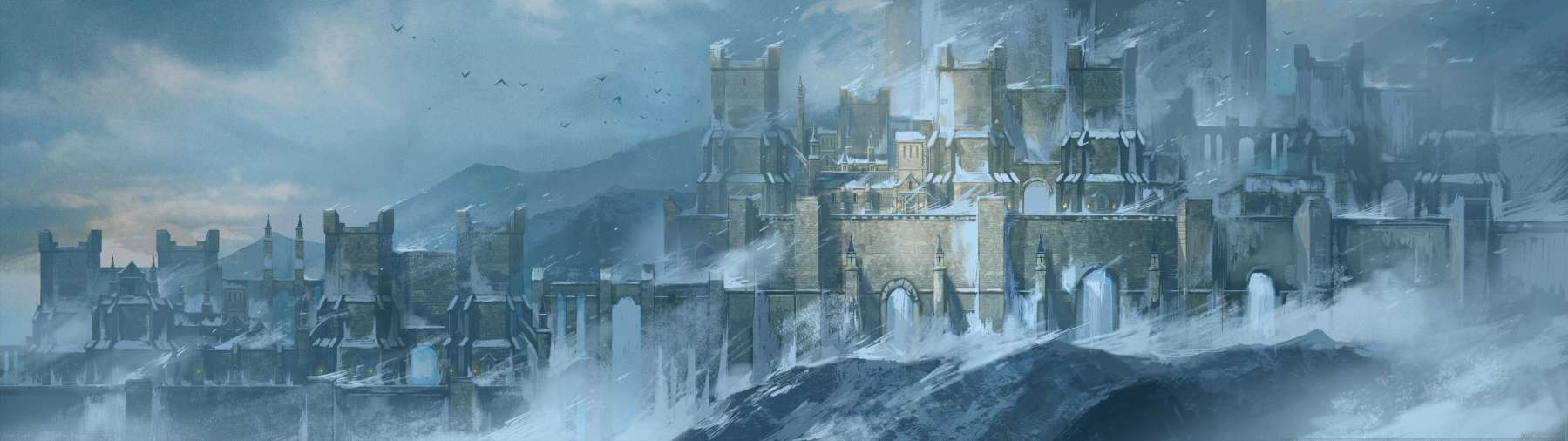 Seven Knights 2 fondo de escritorio