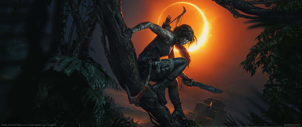 Shadow of the Tomb Raider fondo de escritorio