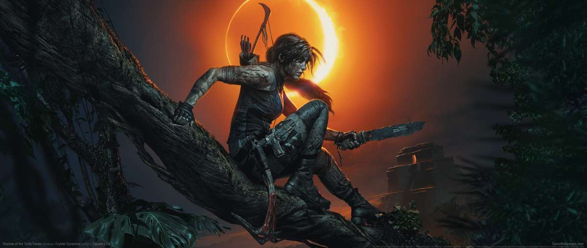 Shadow of the Tomb Raider fondo de escritorio