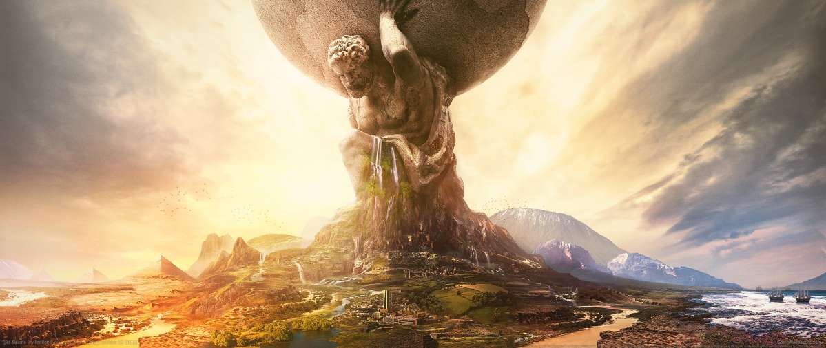 Sid Meier's Civilization 6 fondo de escritorio