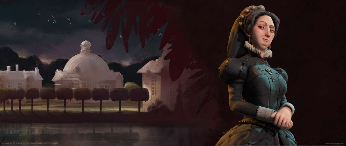 Sid Meier's Civilization 6 ultrawide fondo de escritorio 03