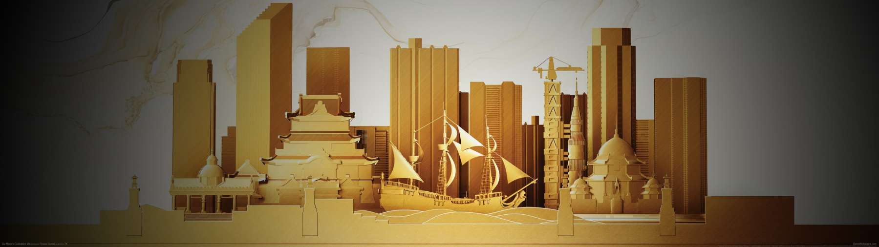 Sid Meier's Civilization 7 fondo de escritorio