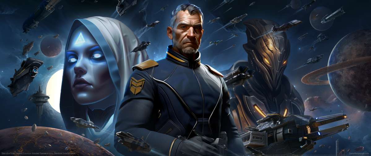 Sins of a Solar Empire 2 fondo de escritorio