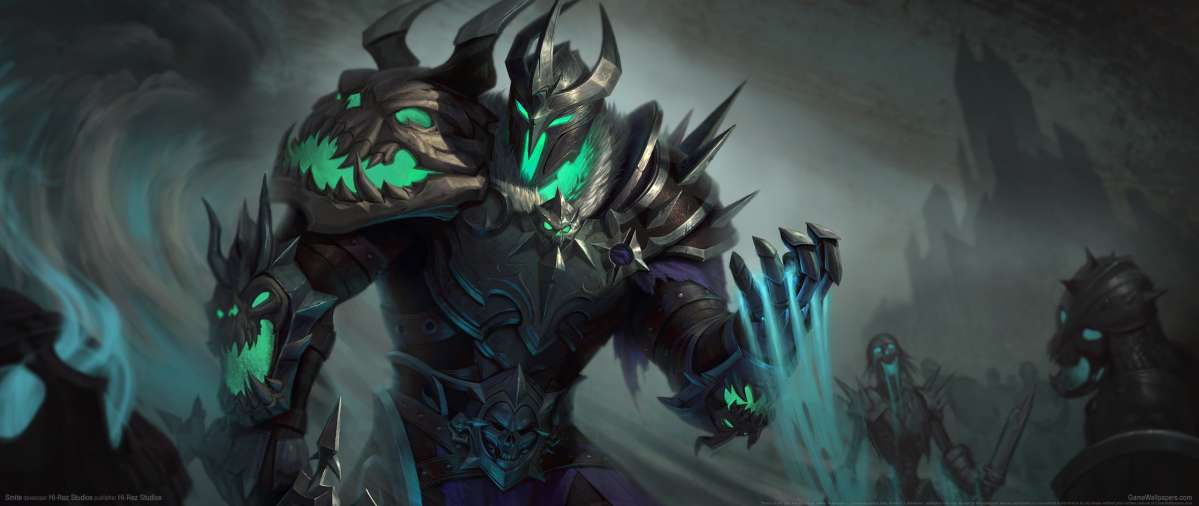 Smite fondo de escritorio