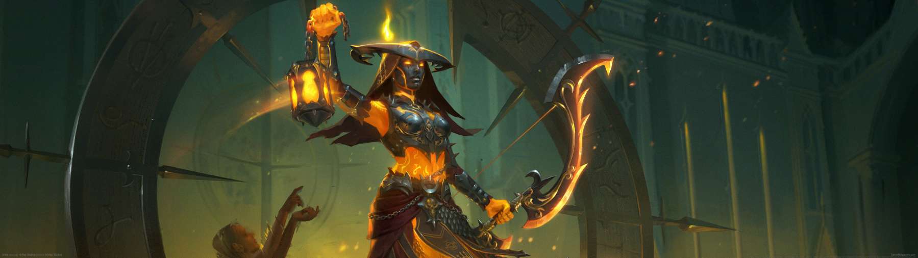 Smite superwide fondo de escritorio 35