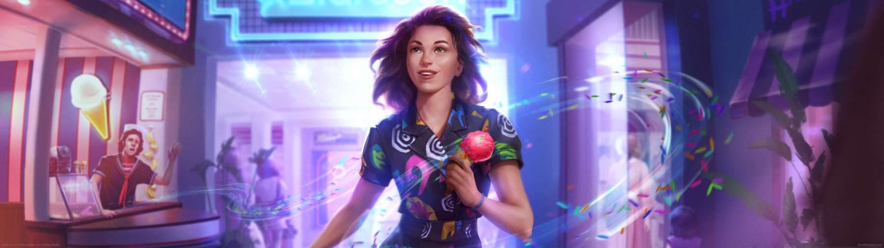 Smite superwide fondo de escritorio 38